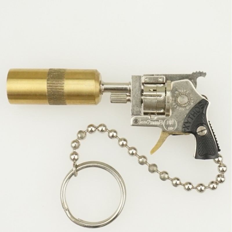 LOT 6x Instructions BERLOQUE pinfire gun XYTHOS Revolver miniature pistol cap 1A 