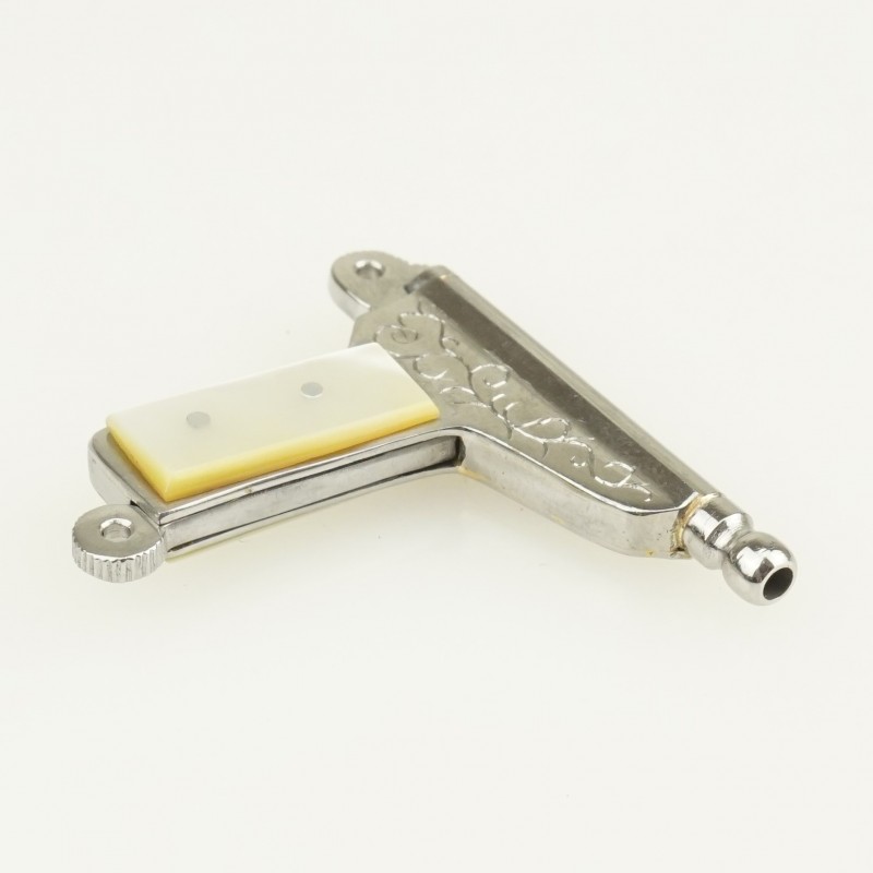 KOBOLD Key-ring chain Pearl 2mm. Pinfire Gun