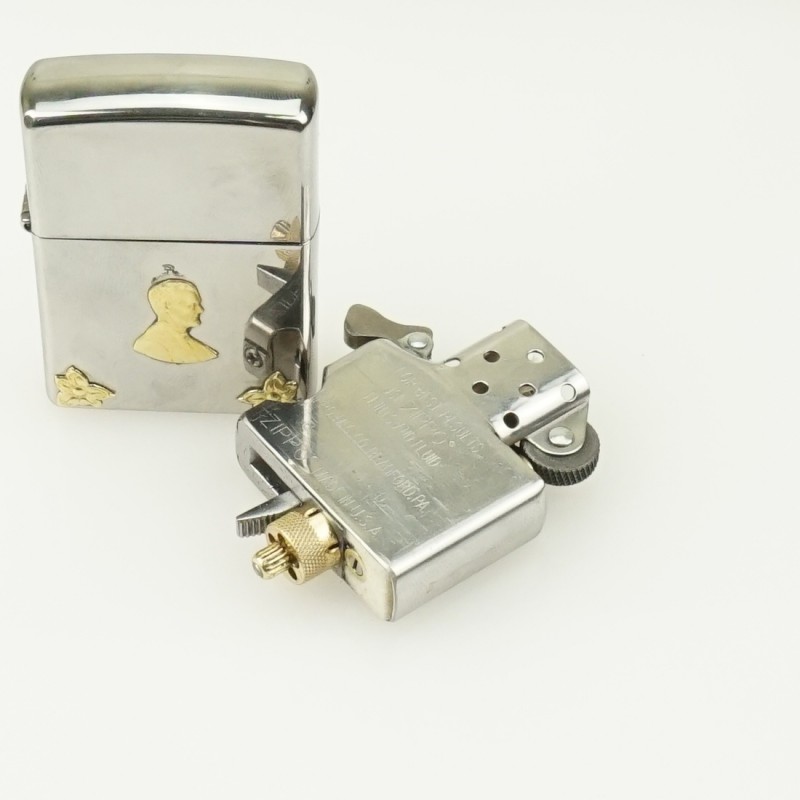 Lighter ZIPPO Pepperbox Limited edition