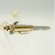 Pen Mini Pepperbox Pinfire Gun 2mm.