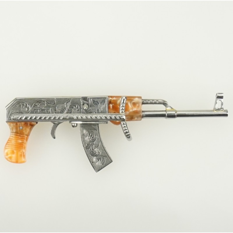 AK 47 SPECIAL EDITION 2mm. Pinfire Gun