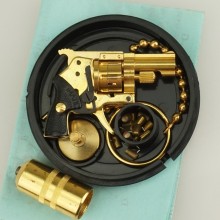 Xythos Pinfire Gun 2mm. GOLD KIT Gun