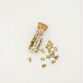 40 pcs. Cartridges Caps for 2mm. Pinfire Gun