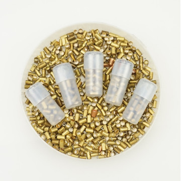 100 pcs. (5x20) Cartridges Caps for 2mm. Pinfire Gun