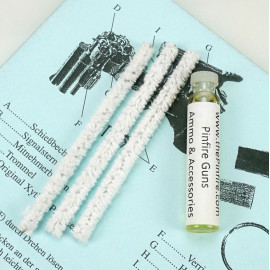 Barrel Cleaning SET for Berloque Xythos 2mm. Pinfire Gun