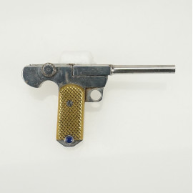 C 93 Borchardt 2mm. Pinfire Gun