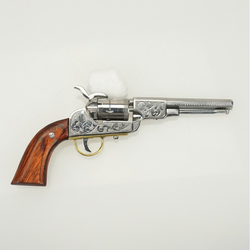 Colt 1851 Navy Civil War Revolver 2mm. Pinfire Gun