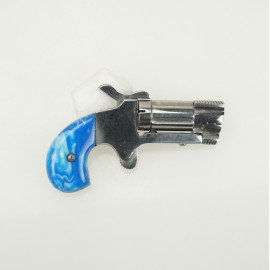 North American Arms 2mm. Pinfire Gun NAA Blue edition