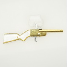 Shotgun 2mm. Pinfire Gun (pearl with rubine edition)