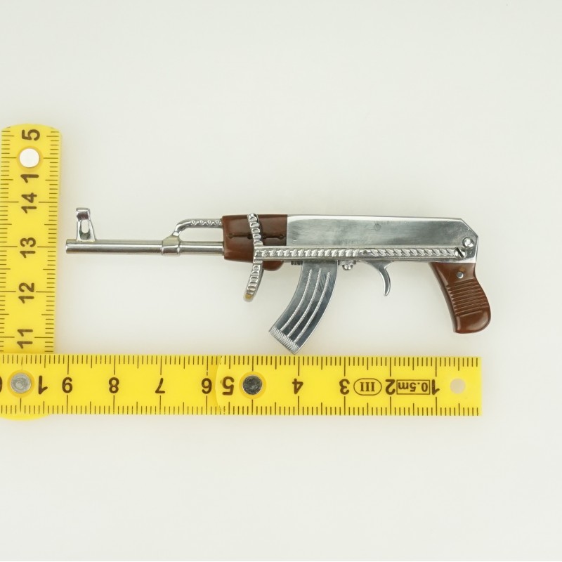 AK 47 2mm. Pinfire Gun