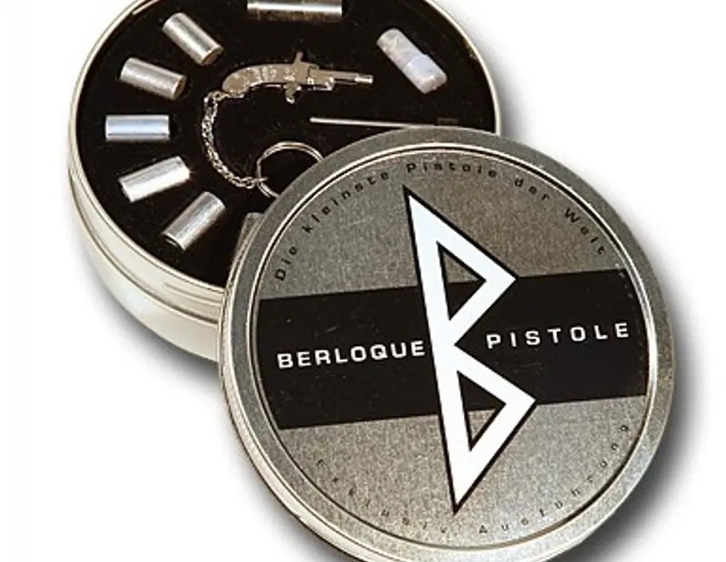 Pinfire collector accessories